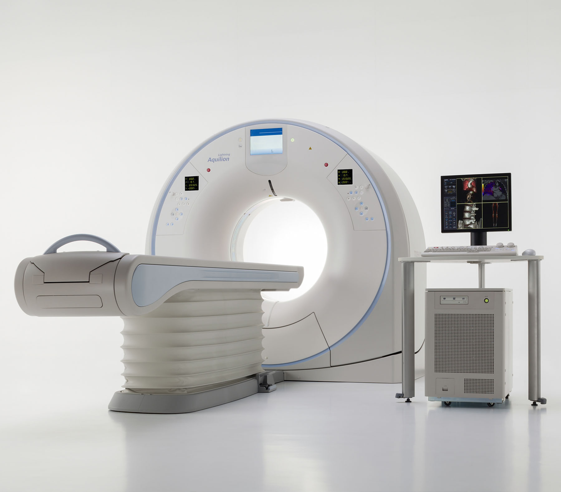 Kompjuterizovana Tomografija (CT) u Centru za radiologiju A3 Medical