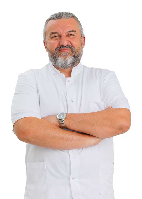 Dr Boris Velinov