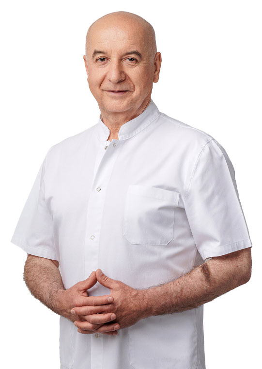 Dr Dragoslav Tomanović