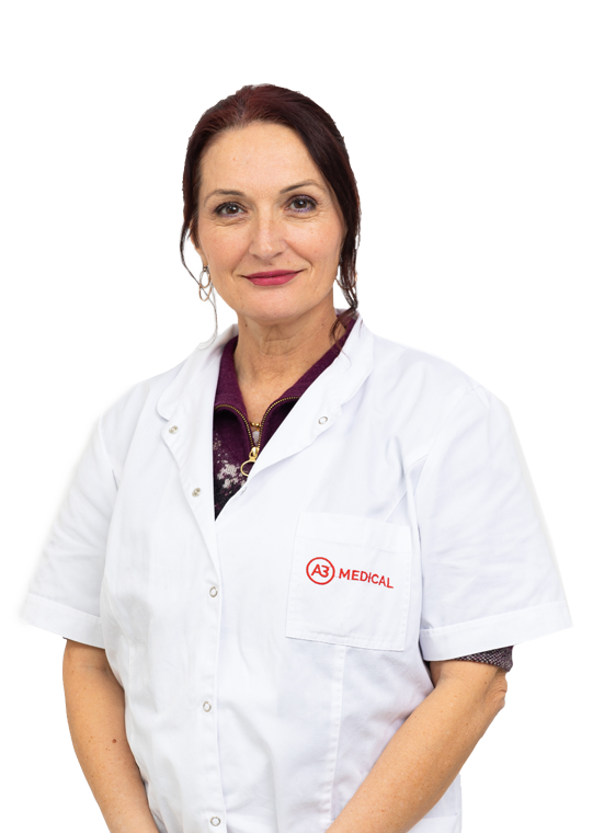 Dr sci. med. dr Milica Rajović