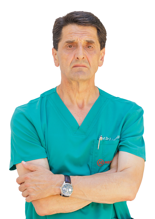 Prof.dr Ranko Lazović